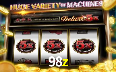 Descubra o Mundo do Cassino Online com 98z