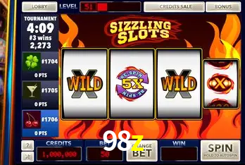 A Emoção da Loteria na 98z: Uma Chance de Mudança de Vida