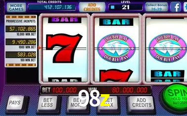 A Experiência Imersiva dos Cassinos Ao Vivo no 98z